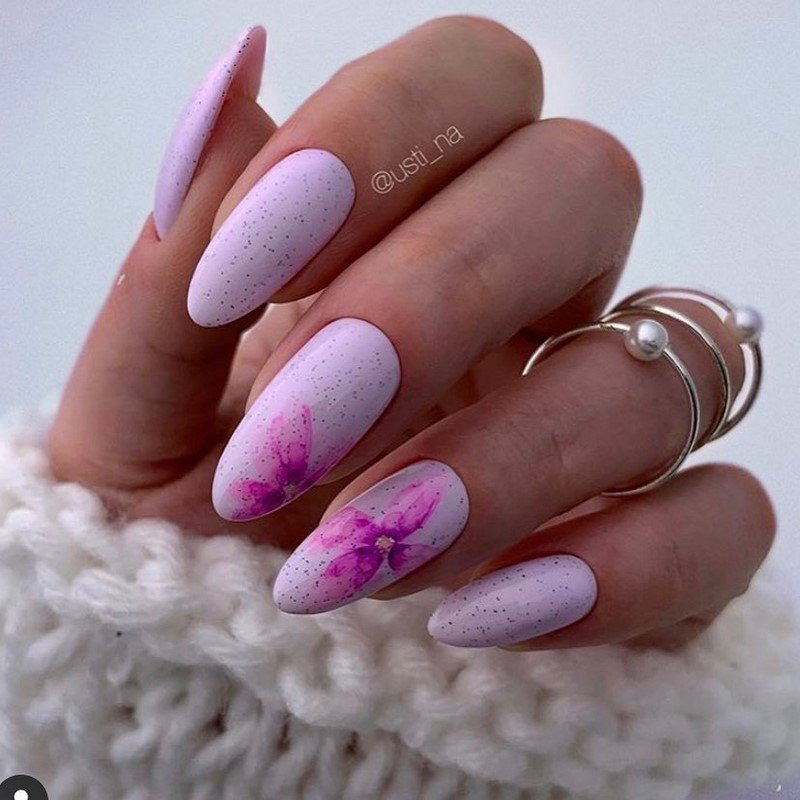 Новинки маникюра зима 2026-2027: тренды и тенденции