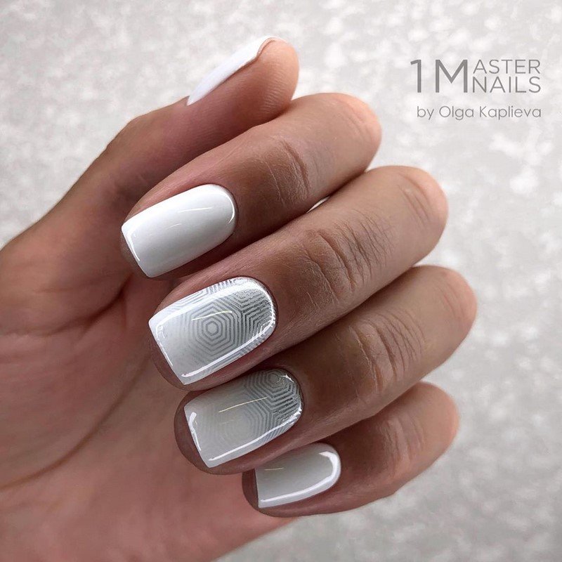 Новинки маникюра зима 2026-2027: тренды и тенденции