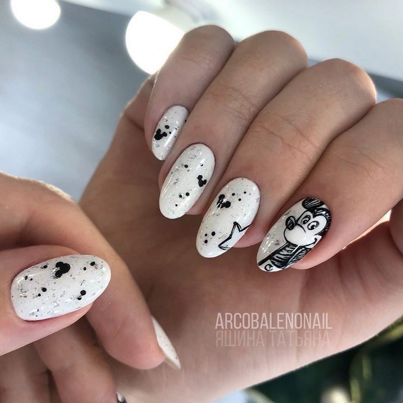 Новинки маникюра зима 2026-2027: тренды и тенденции