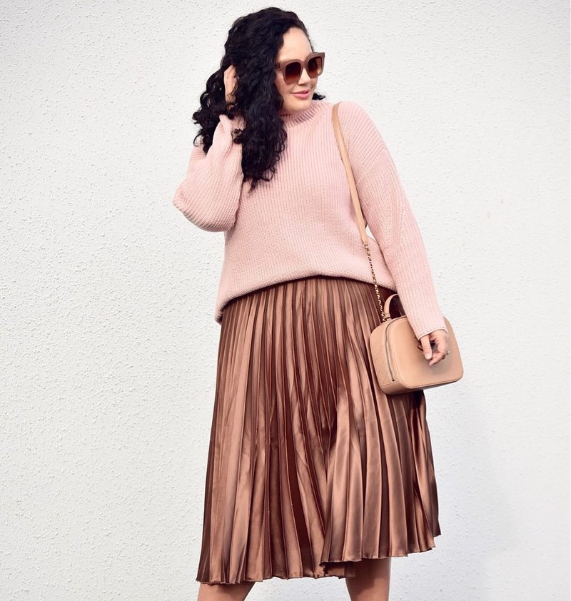 Актуальные фото примеры образов для полных 2026: вдохновляемся