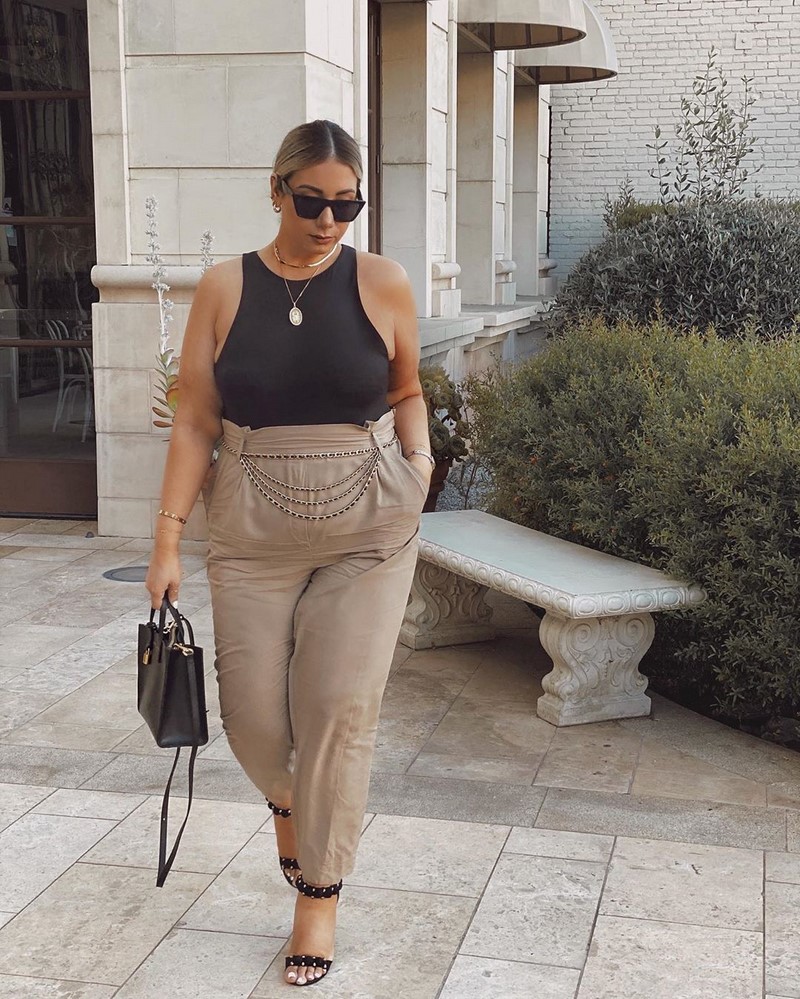 Актуальные фото примеры образов для полных 2026: вдохновляемся