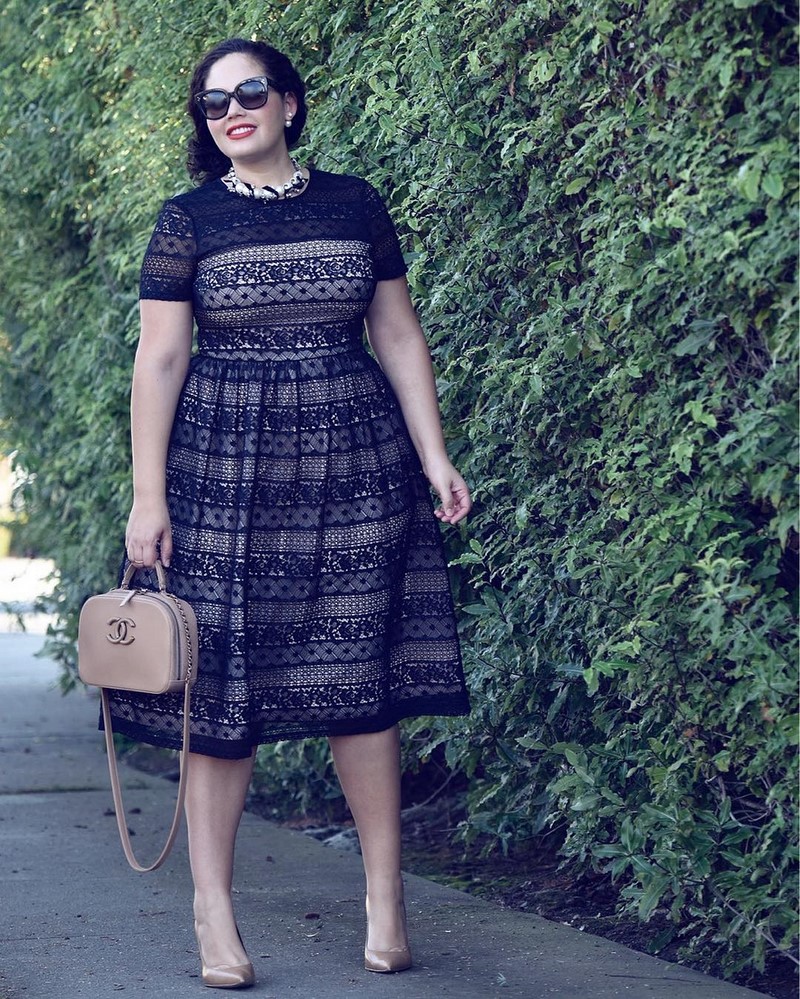 Актуальные фото примеры образов для полных 2026: вдохновляемся