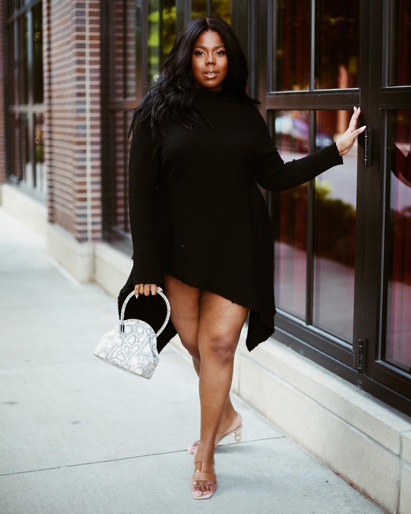 Актуальные фото примеры образов для полных 2026: вдохновляемся