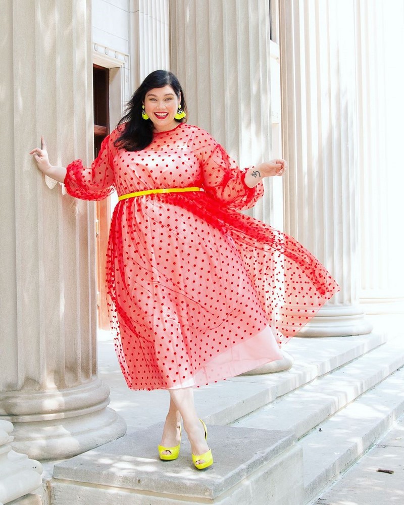 Актуальные фото примеры образов для полных 2026: вдохновляемся