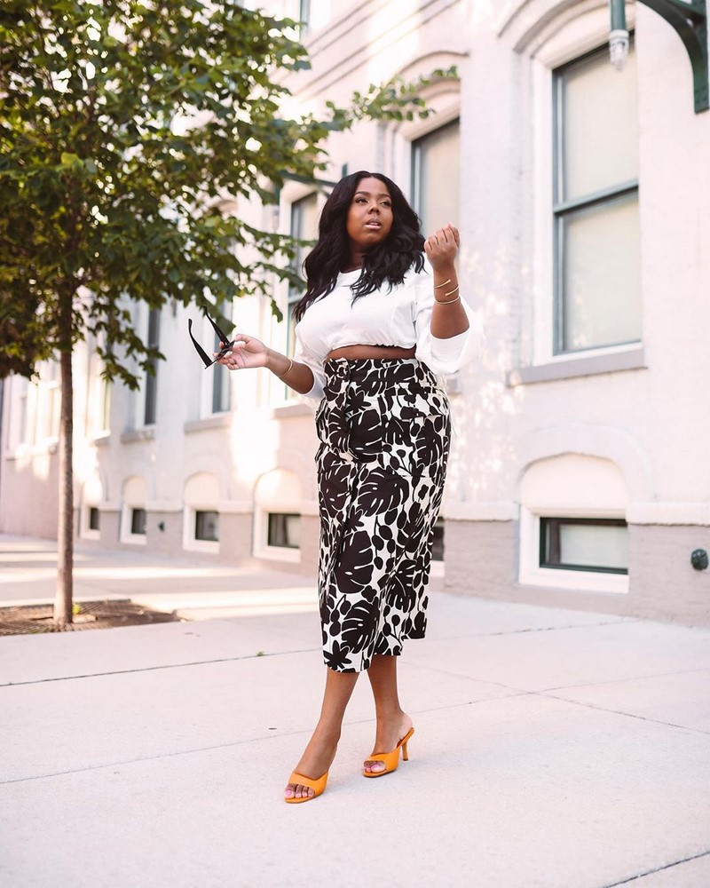 Актуальные фото примеры образов для полных 2026: вдохновляемся