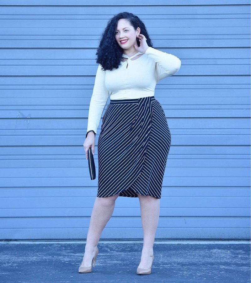 Актуальные фото примеры образов для полных 2026: вдохновляемся