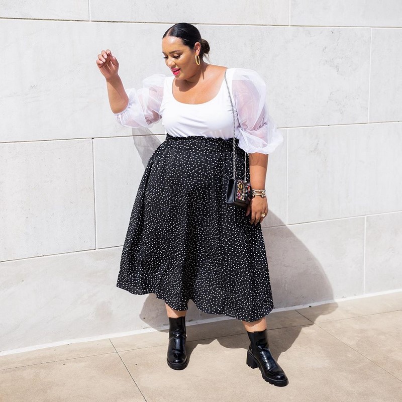 Актуальные фото примеры образов для полных 2026: вдохновляемся