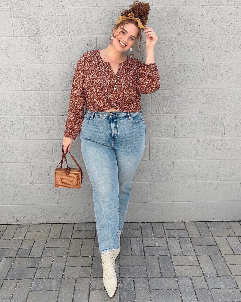 Актуальные фото примеры образов для полных 2026: вдохновляемся