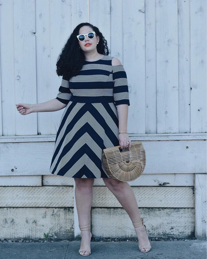 Актуальные фото примеры образов для полных 2026: вдохновляемся