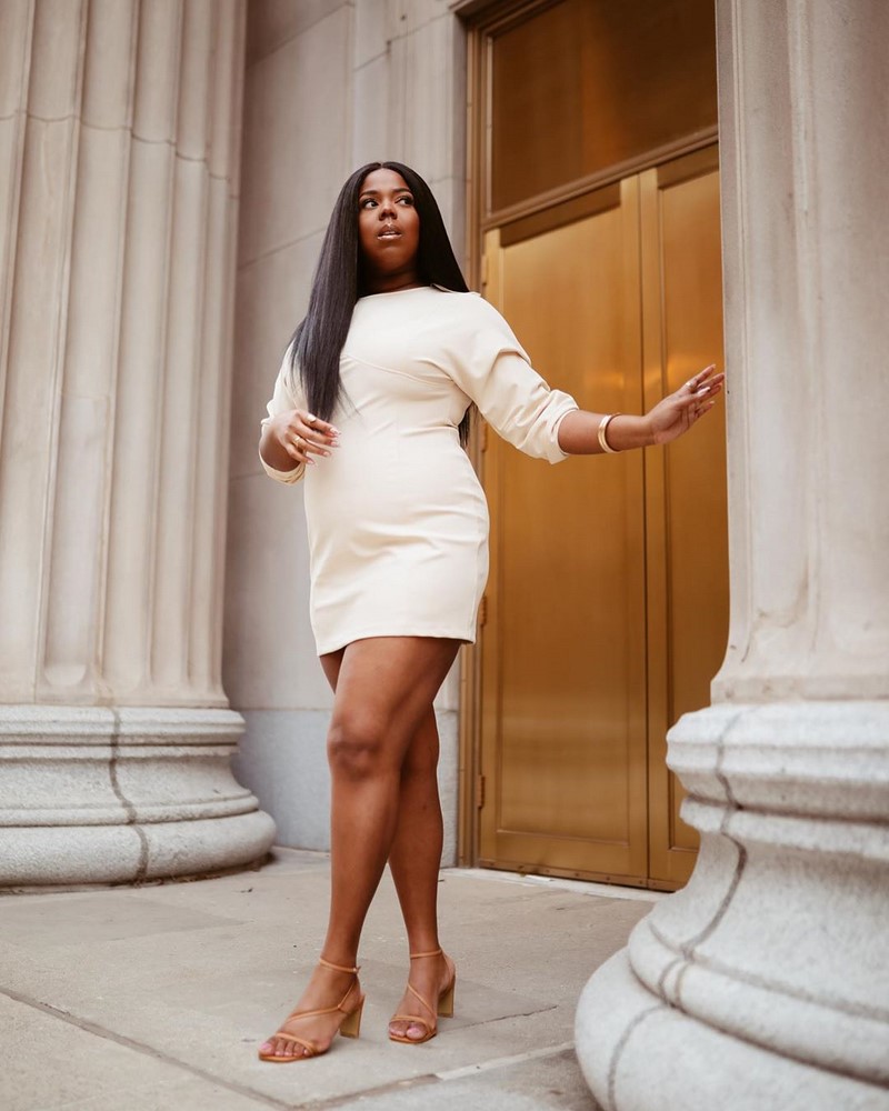 Актуальные фото примеры образов для полных 2026: вдохновляемся