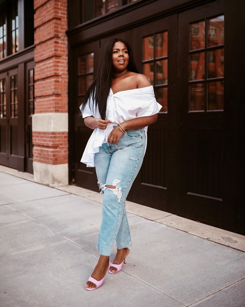 Актуальные фото примеры образов для полных 2026: вдохновляемся