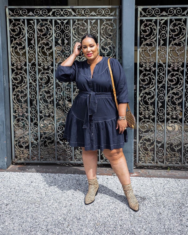 Актуальные фото примеры образов для полных 2026: вдохновляемся