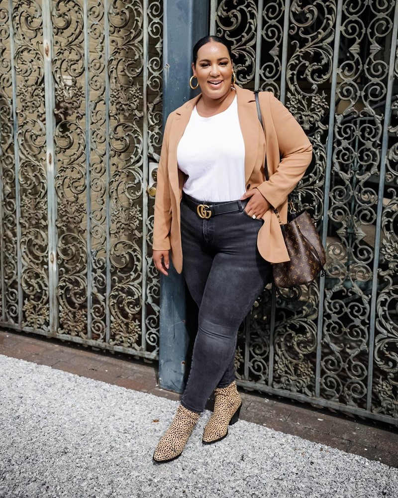 Актуальные фото примеры образов для полных 2026: вдохновляемся