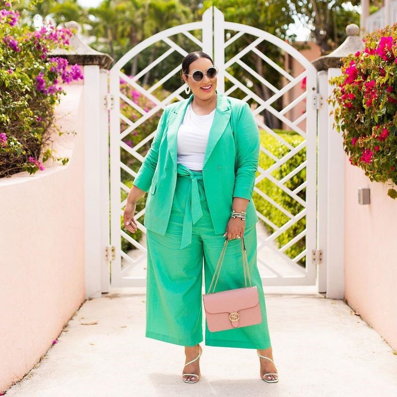 Актуальные фото примеры образов для полных 2026: вдохновляемся