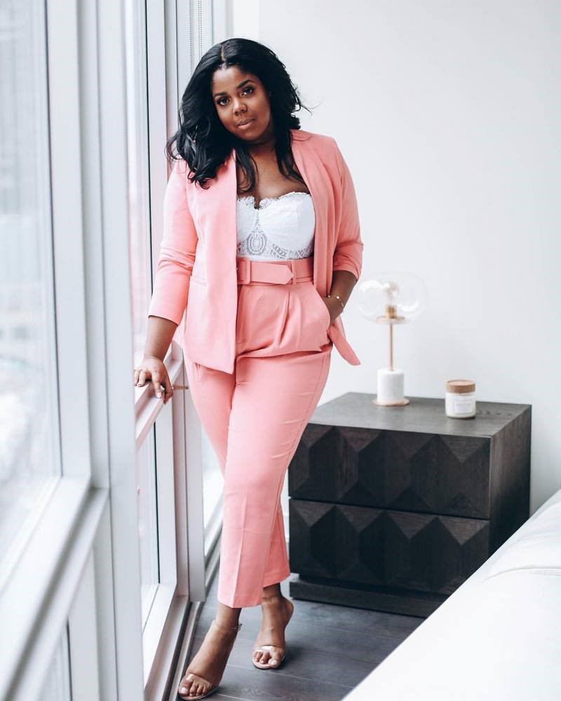 Актуальные фото примеры образов для полных 2026: вдохновляемся