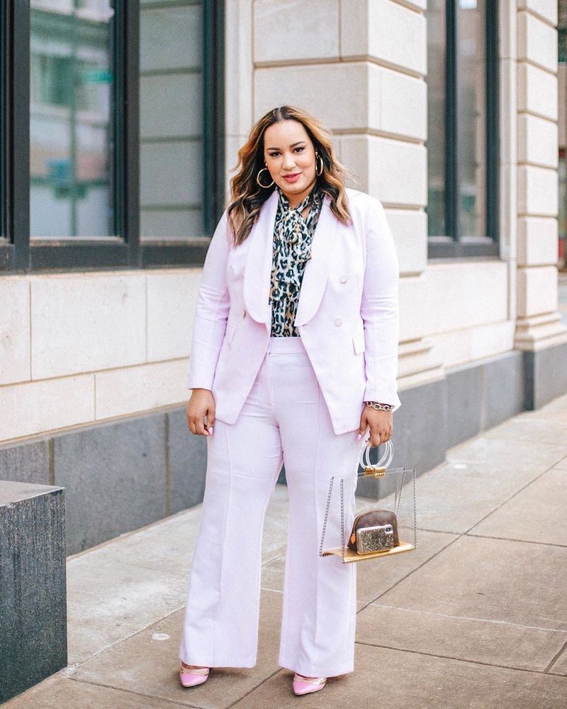 Актуальные фото примеры образов для полных 2026: вдохновляемся