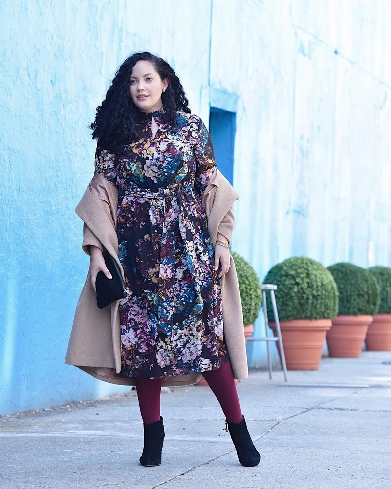 Актуальные фото примеры образов для полных 2026: вдохновляемся