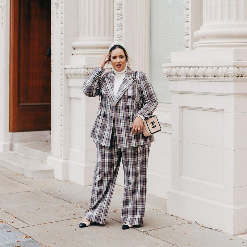 Актуальные фото примеры образов для полных 2026: вдохновляемся