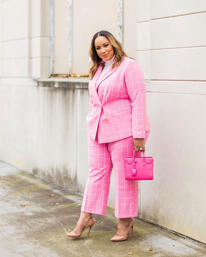 Актуальные фото примеры образов для полных 2026: вдохновляемся