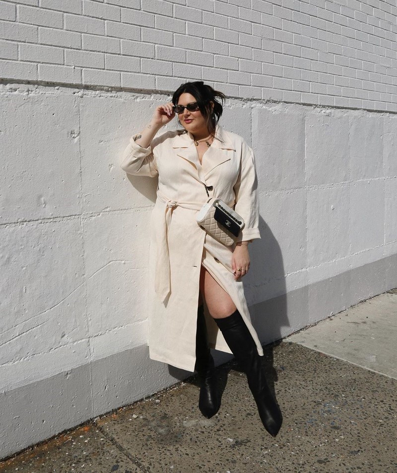 Актуальные фото примеры образов для полных 2026: вдохновляемся