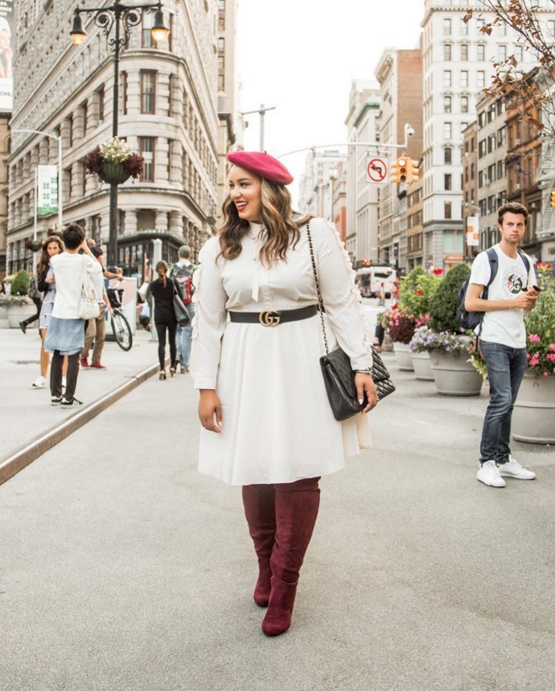 Актуальные фото примеры образов для полных 2026: вдохновляемся