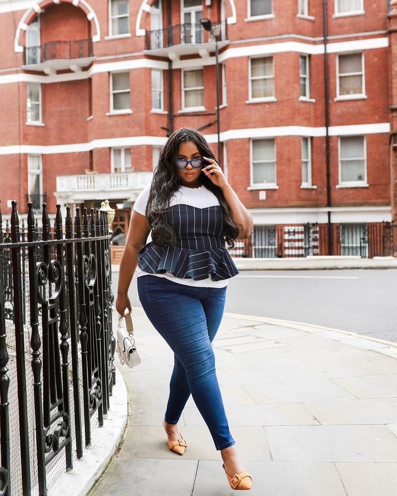 Актуальные фото примеры образов для полных 2026: вдохновляемся