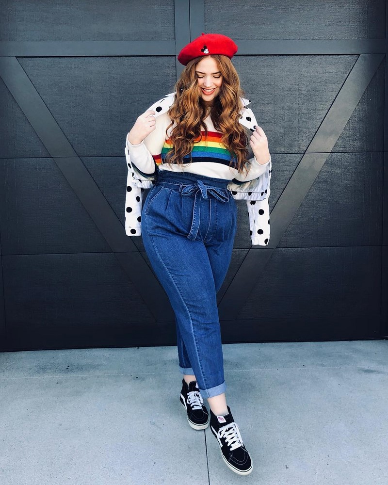 Актуальные фото примеры образов для полных 2026: вдохновляемся