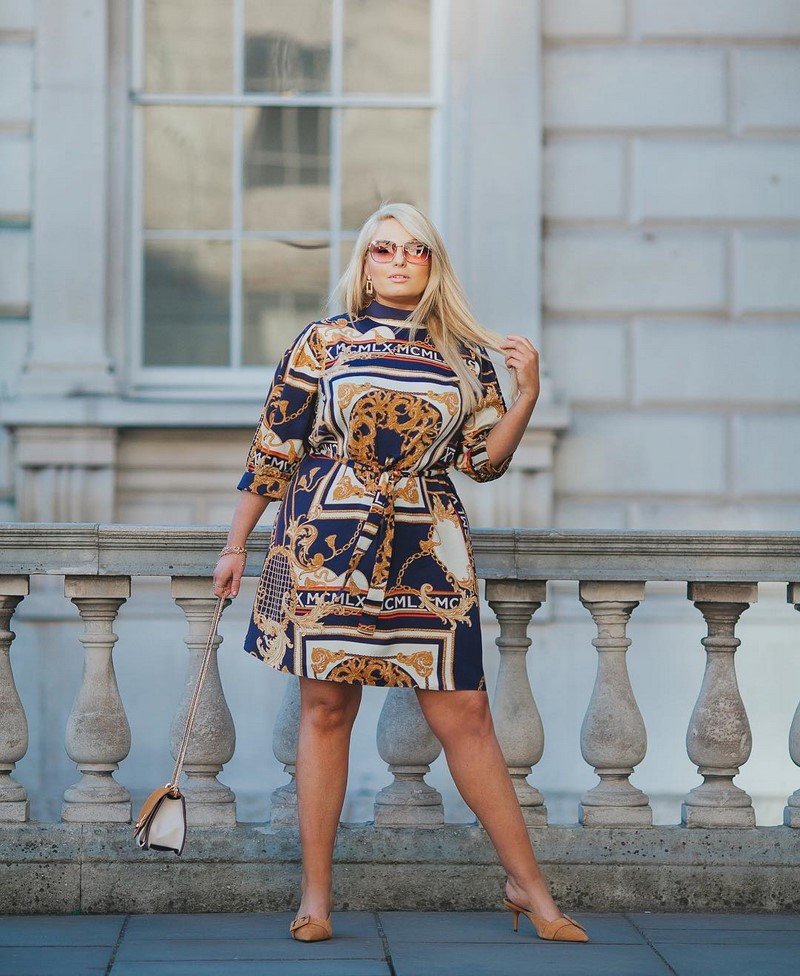 Актуальные фото примеры образов для полных 2026: вдохновляемся