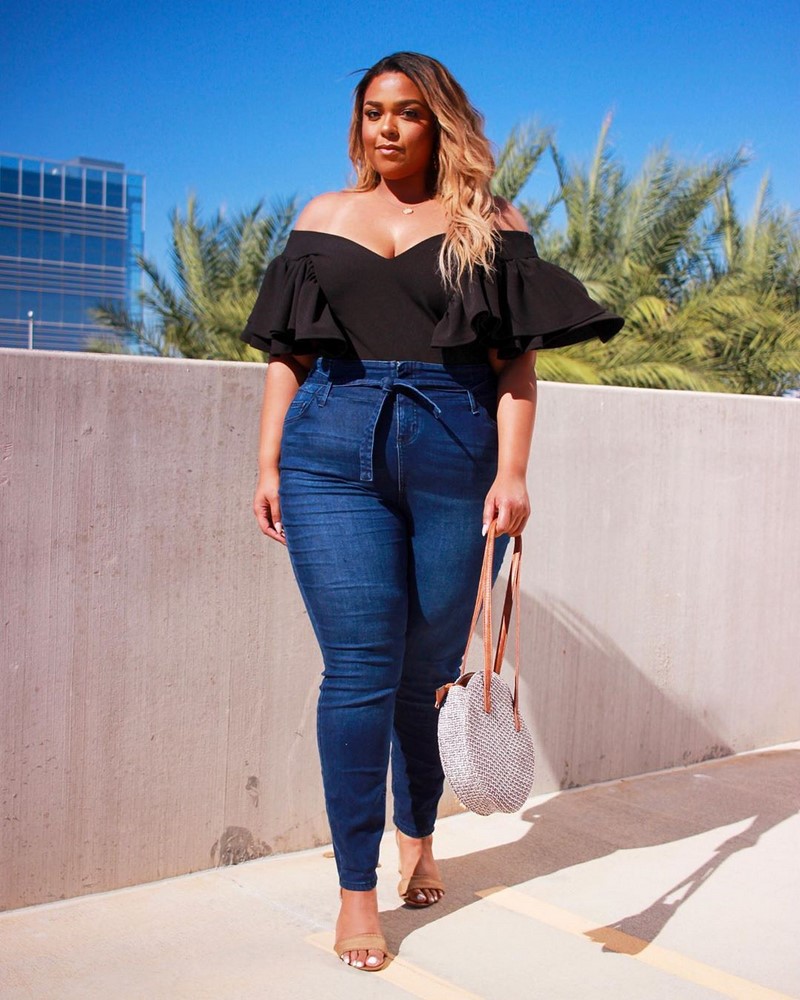 Актуальные фото примеры образов для полных 2026: вдохновляемся