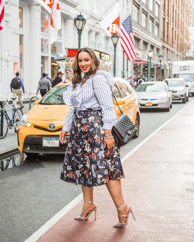 Актуальные фото примеры образов для полных 2026: вдохновляемся