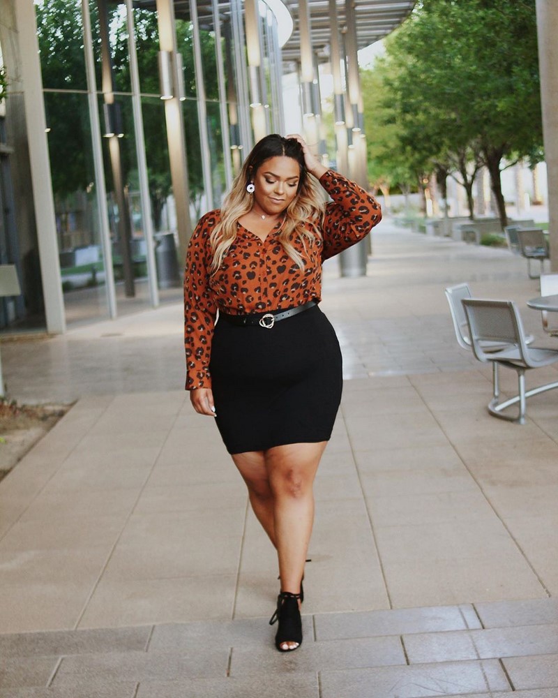 Актуальные фото примеры образов для полных 2026: вдохновляемся