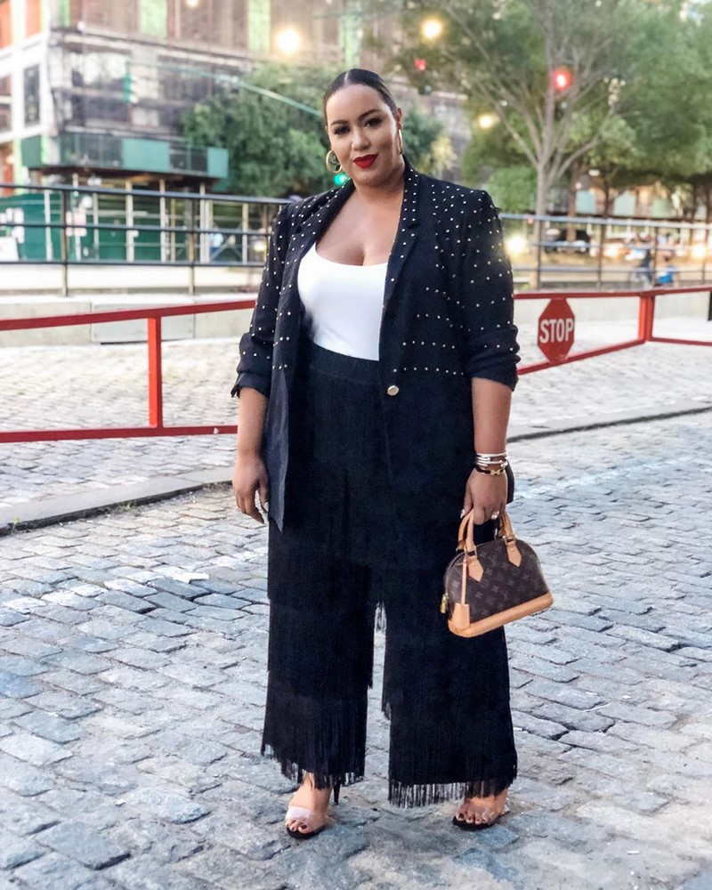 Актуальные фото примеры образов для полных 2026: вдохновляемся