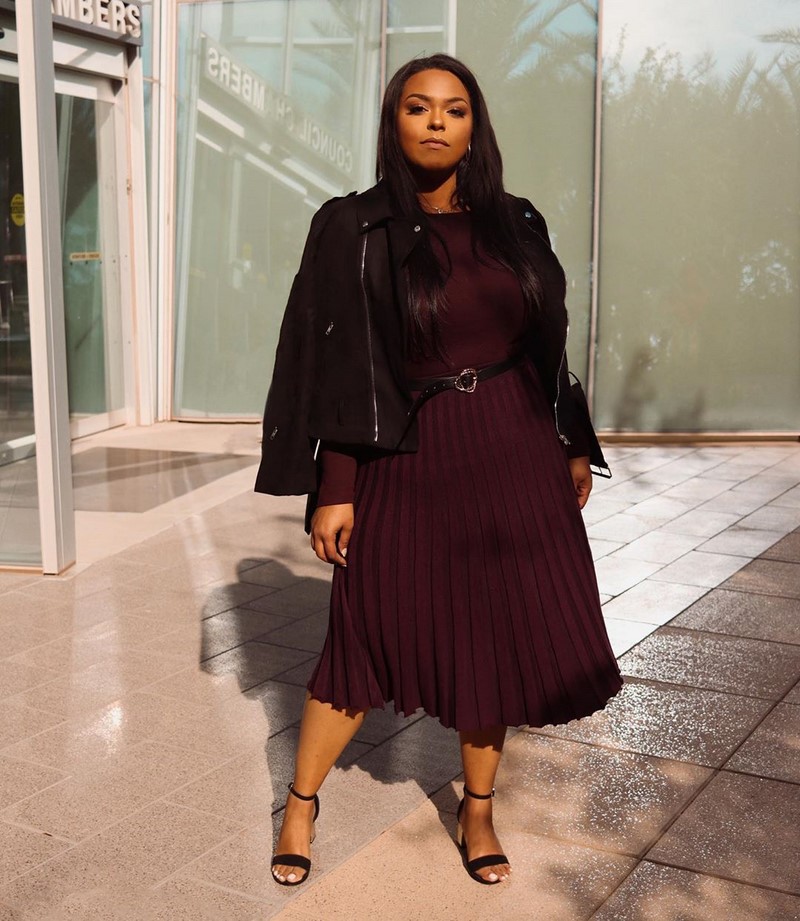 Актуальные фото примеры образов для полных 2026: вдохновляемся