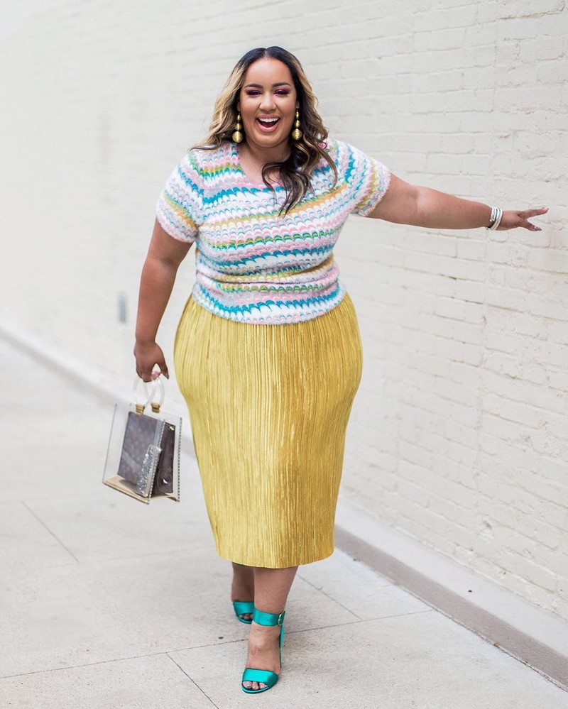 Актуальные фото примеры образов для полных 2026: вдохновляемся