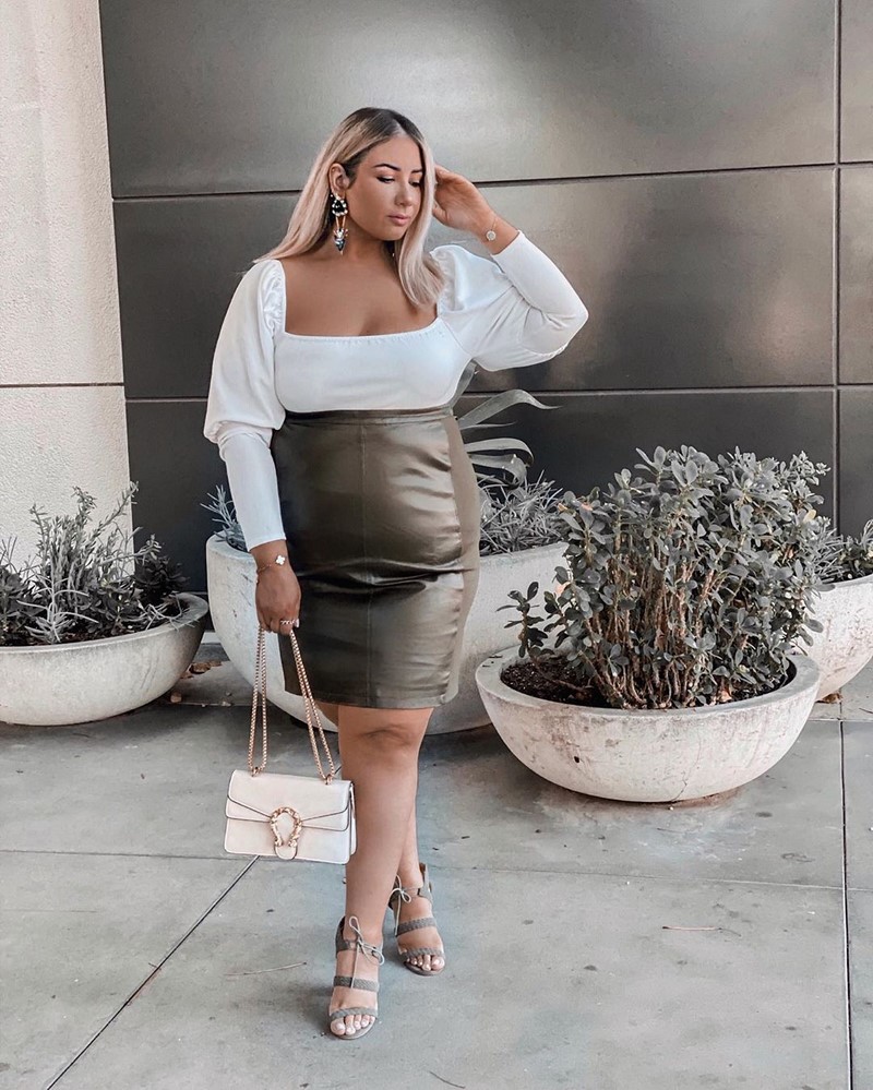 Актуальные фото примеры образов для полных 2026: вдохновляемся