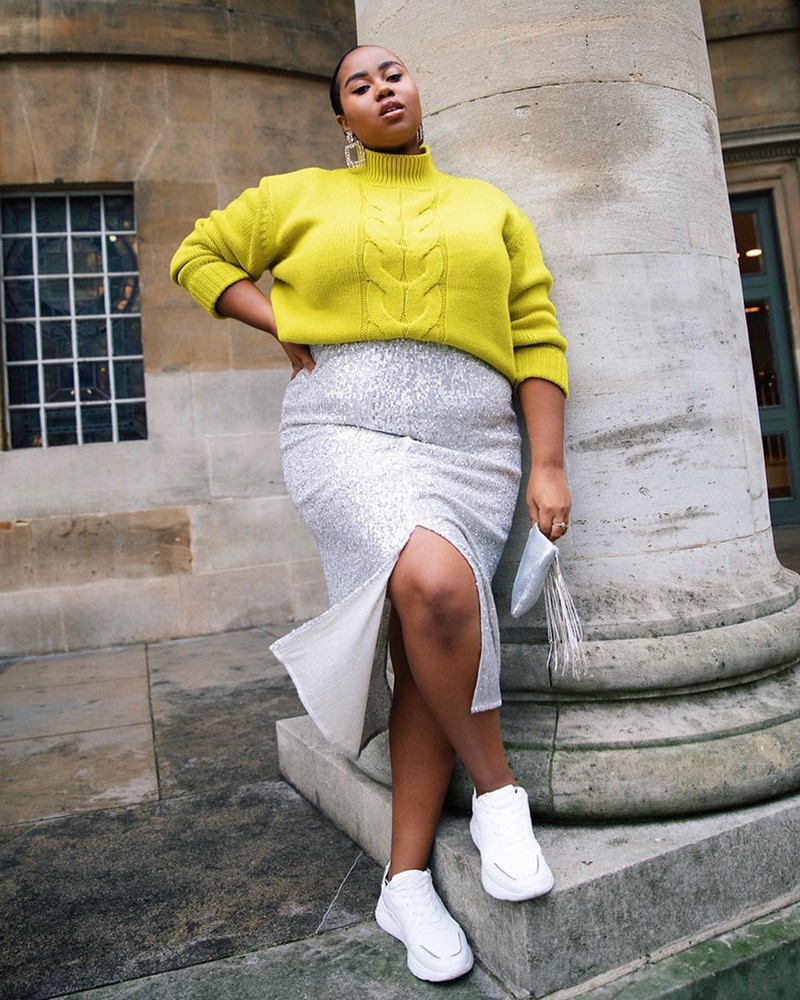 Актуальные фото примеры образов для полных 2026: вдохновляемся