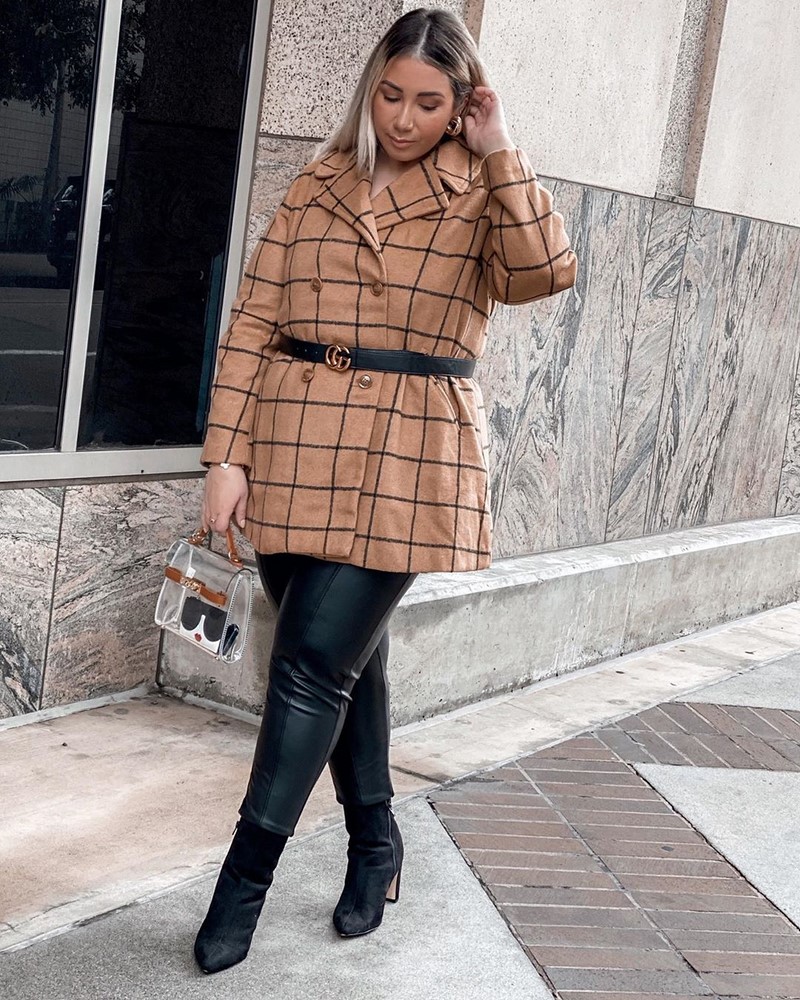 Актуальные фото примеры образов для полных 2026: вдохновляемся