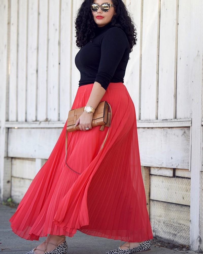 Актуальные фото примеры образов для полных 2026: вдохновляемся