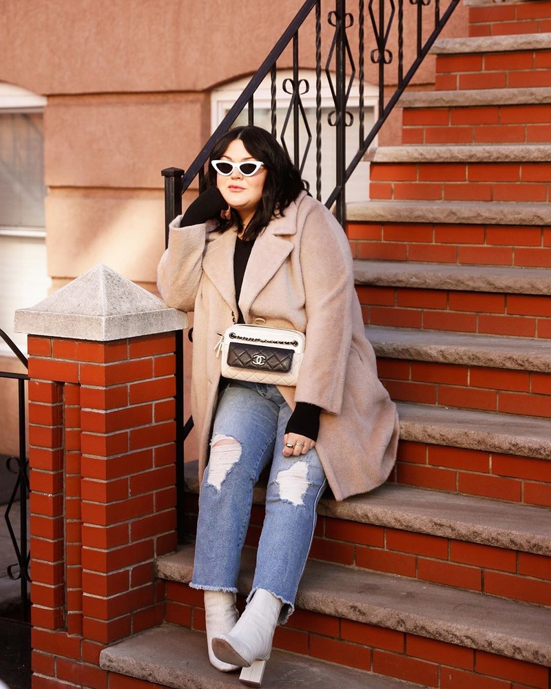 Актуальные фото примеры образов для полных 2026: вдохновляемся