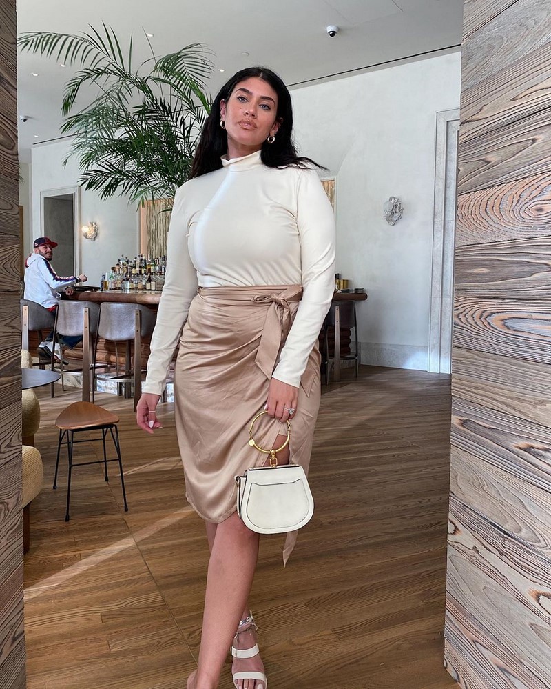 Актуальные фото примеры образов для полных 2026: вдохновляемся