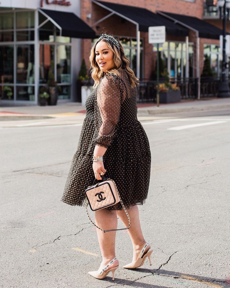 Актуальные фото примеры образов для полных 2026: вдохновляемся