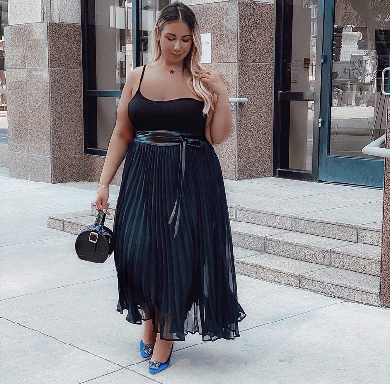 Актуальные фото примеры образов для полных 2026: вдохновляемся