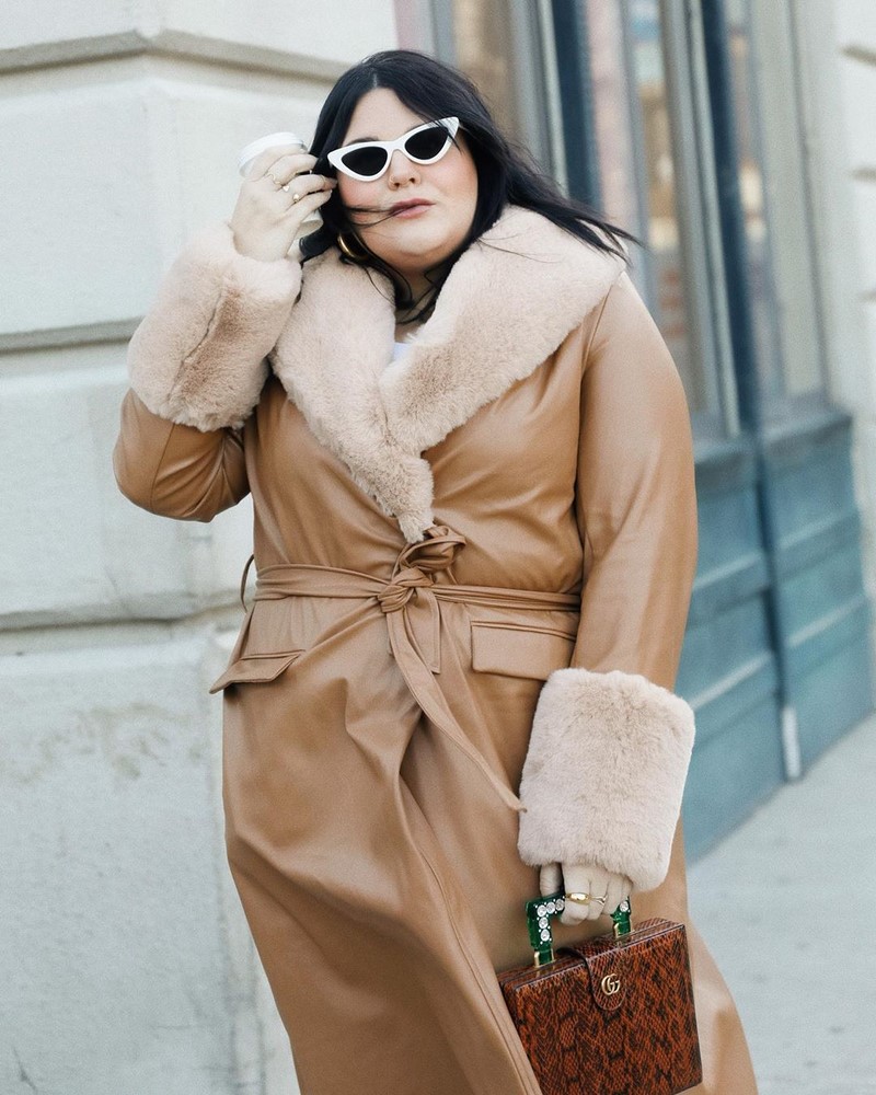 Актуальные фото примеры образов для полных 2026: вдохновляемся