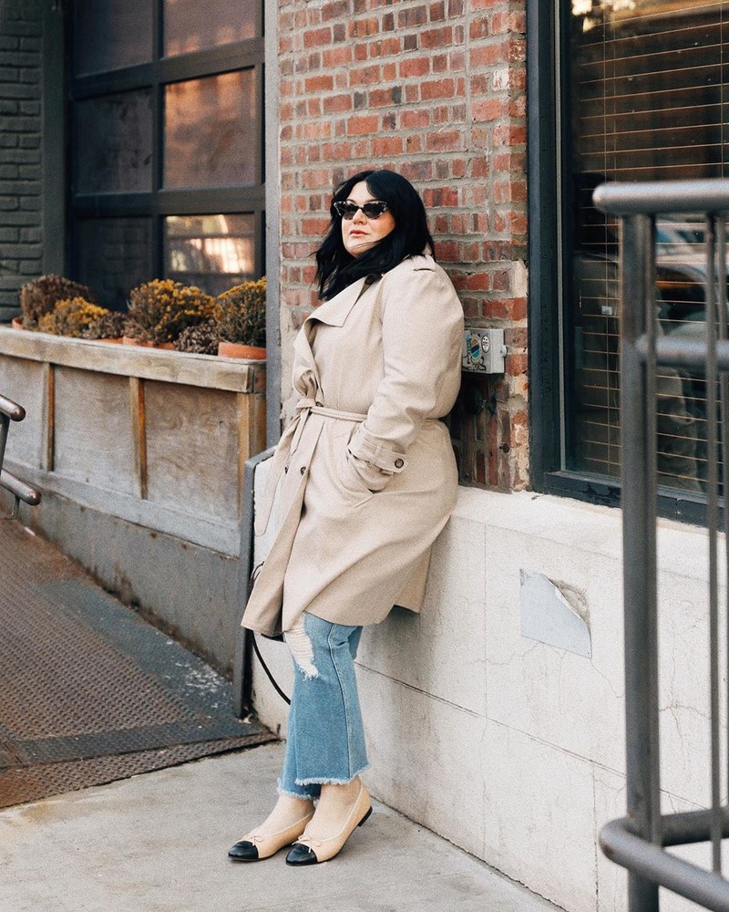 Актуальные фото примеры образов для полных 2026: вдохновляемся