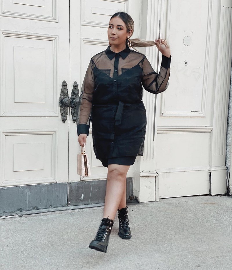 Актуальные фото примеры образов для полных 2026: вдохновляемся