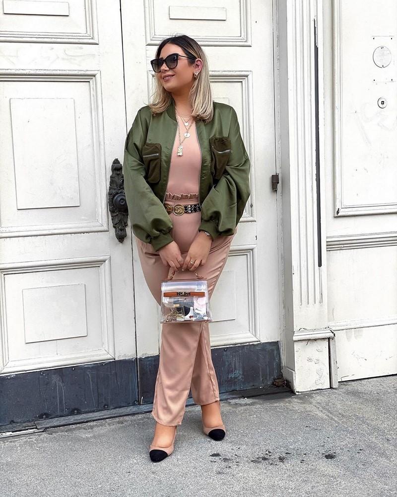 Актуальные фото примеры образов для полных 2026: вдохновляемся