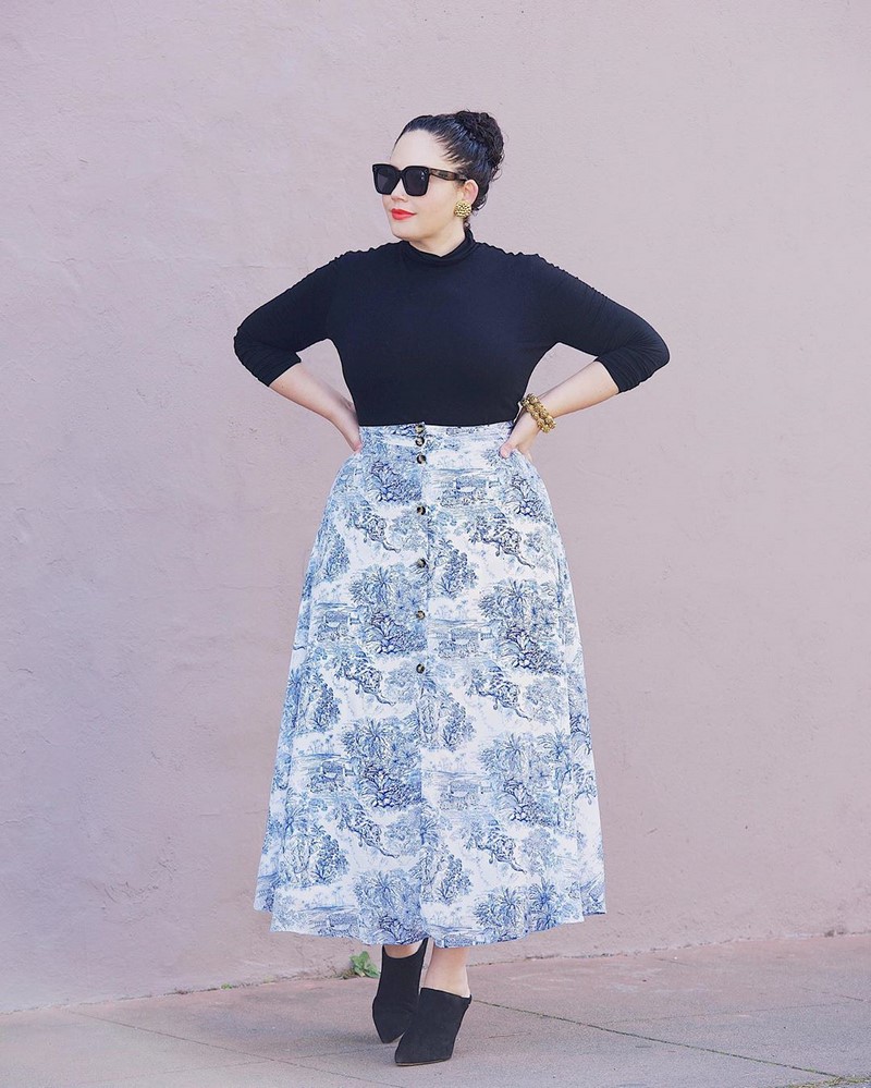 Актуальные фото примеры образов для полных 2026: вдохновляемся