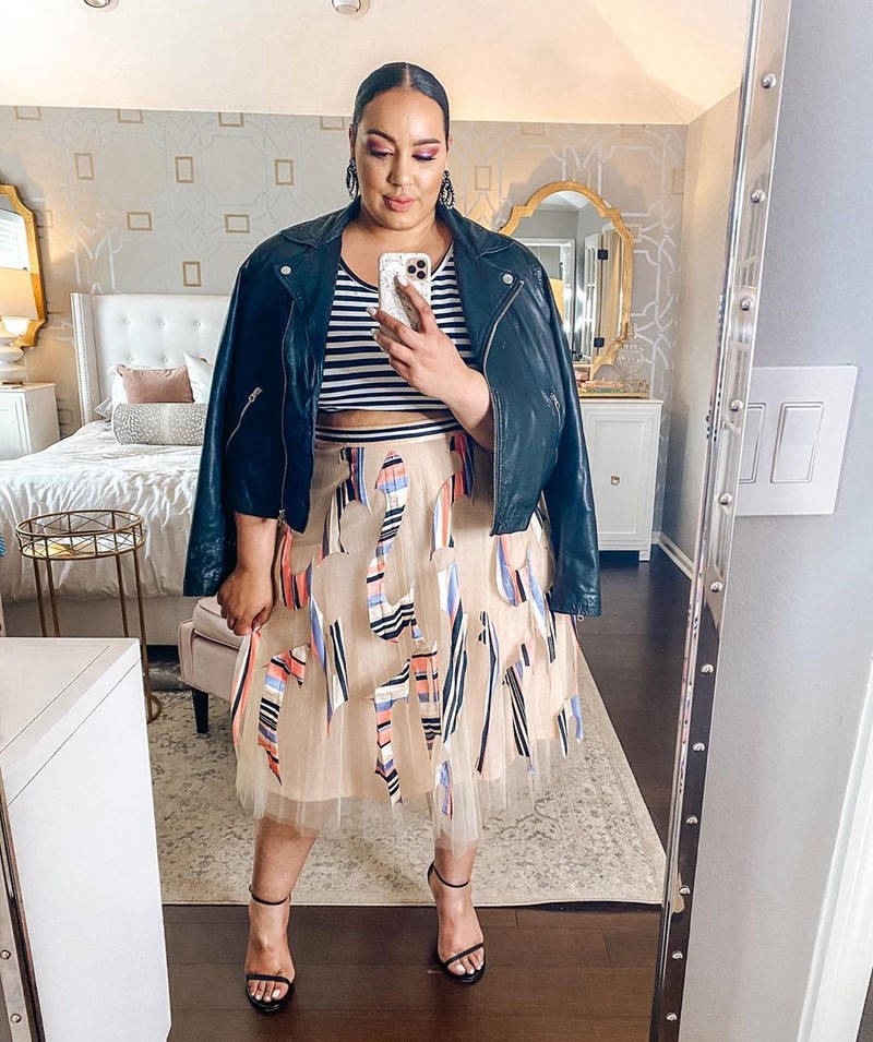 Актуальные фото примеры образов для полных 2026: вдохновляемся