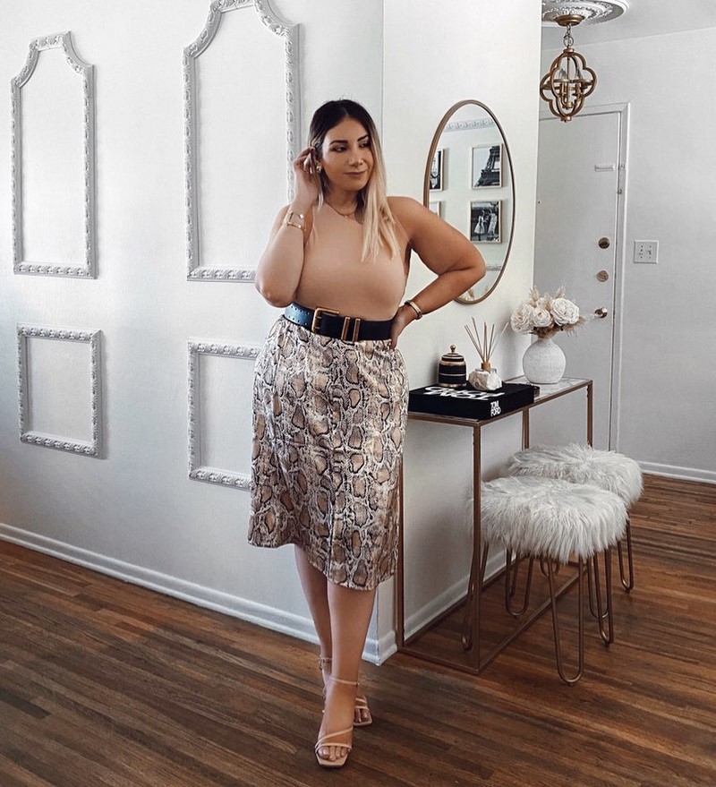 Актуальные фото примеры образов для полных 2026: вдохновляемся