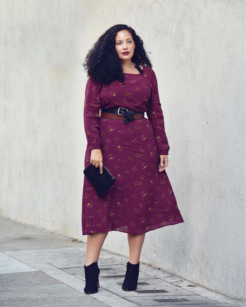 Актуальные фото примеры образов для полных 2026: вдохновляемся